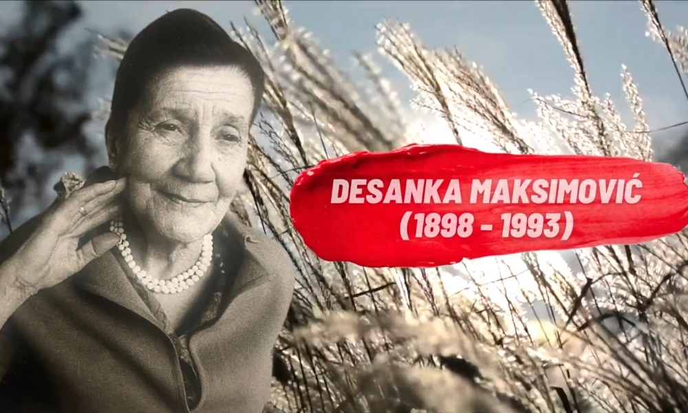 desanka maksimovic 